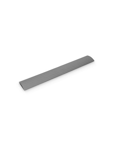 Defender OFFICE GREY - Pasacables de 4 Canales gris