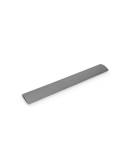 Defender OFFICE GREY - Pasacables de 4 Canales gris