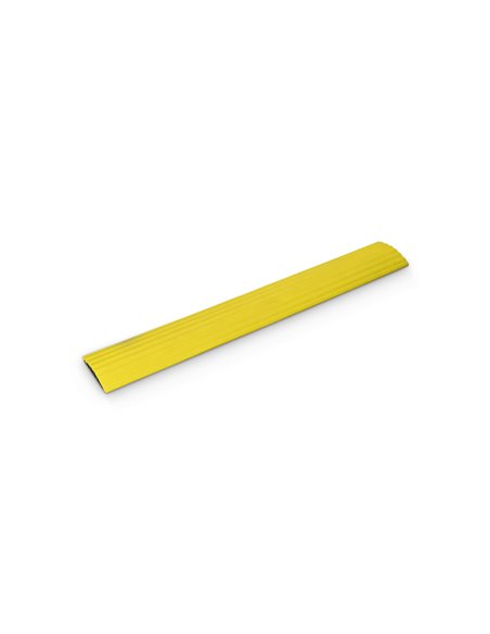 Defender OFFICE YEL - Pasacables de 4 Canales amarillo