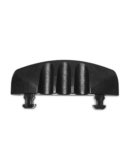 Defender Mini End Ramp Male - Final de Rampa macho para Pasacables 85200/85150BLK de 3 Canales