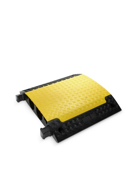 Defender ULTRA L 2 - Pasacables de 2 + 4 Canales