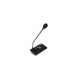 FONESTAR  ZS-200M Micrófono para central megafonía EN 54 - 4 2
