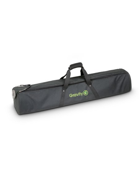 Gravity BG SS 2 B - Funda de Transporte para 2 Soportes de Bafles
