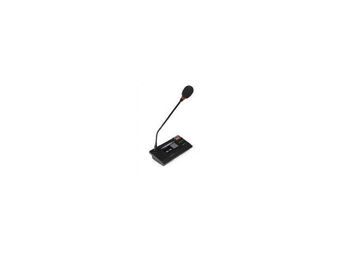 FONESTAR  ZS-200M Micrófono para central megafonía EN 54 - 5