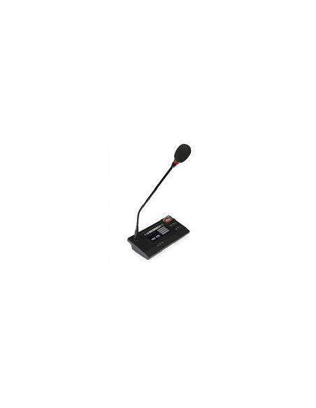 FONESTAR  ZS-200M Micrófono para central megafonía EN 54 - 5