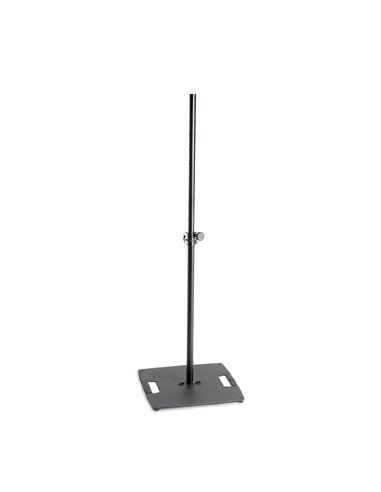 Gravity LS 331 B - Soporte de iluminación con base cuadrada de acero