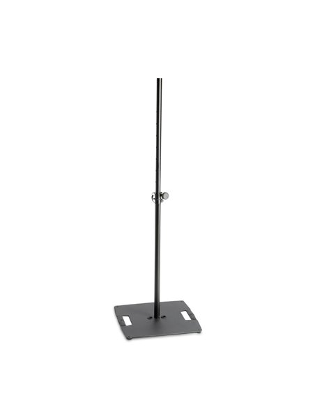Gravity LS 331 B - Soporte de iluminación con base cuadrada de acero