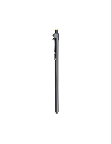 Gravity SP 2332 B - Mástil ajustable de 35 mm a M20, 1400 mm