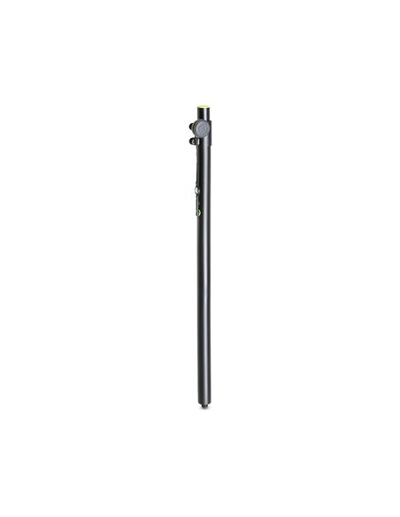 Gravity SP 2332 B - Mástil ajustable de 35 mm a M20, 1400 mm