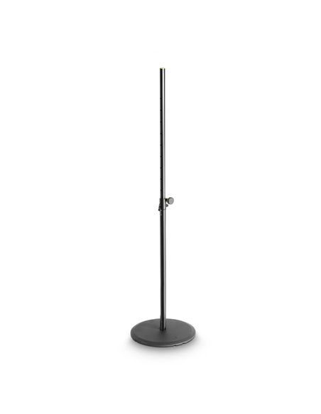 Gravity SSP WB SET 1 - Soporte de altavoz con base y placa de peso de hierro