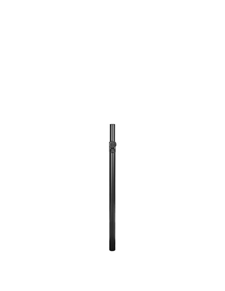 Gravity TSP 2332 B - Poste de altavoz giratorio ajustable 35 mm en M 20, 1400 mm