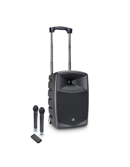 LD Systems ROADBUDDY 10 HHD 2 - 