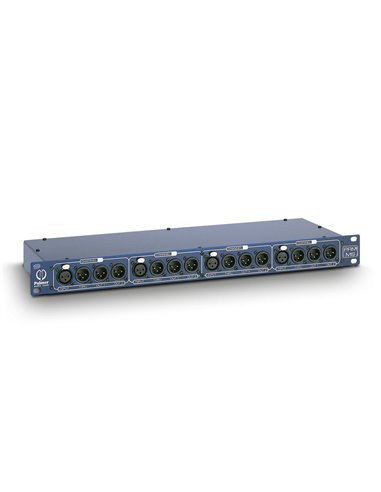Palmer PRMMS - Splitter de Micro de 4 Canales