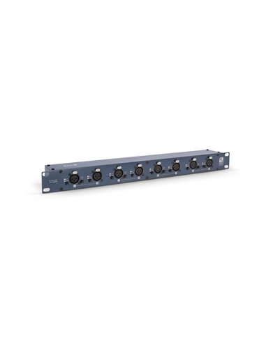 Palmer RMMS 8 - Divisor de micrófono de 8 canales