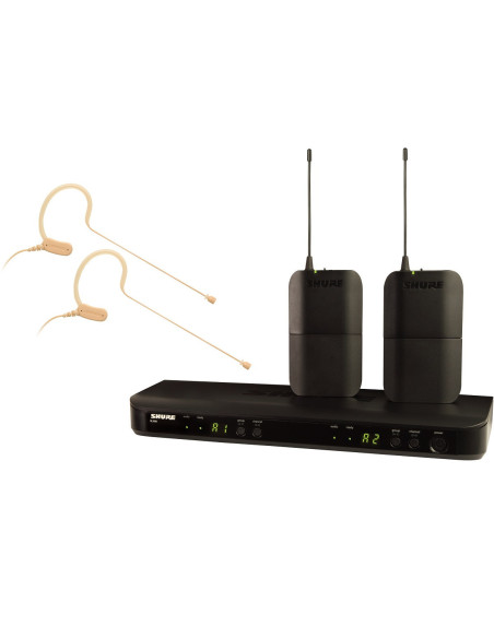 SHURE BLX188E/MX53 K3E