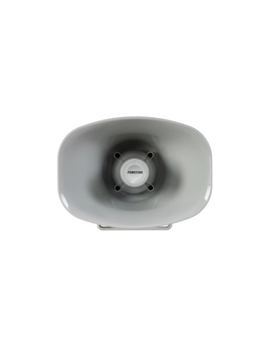 FONESTAR VULKAN-30T Altavoz exponencial con transformador de línea 100 V