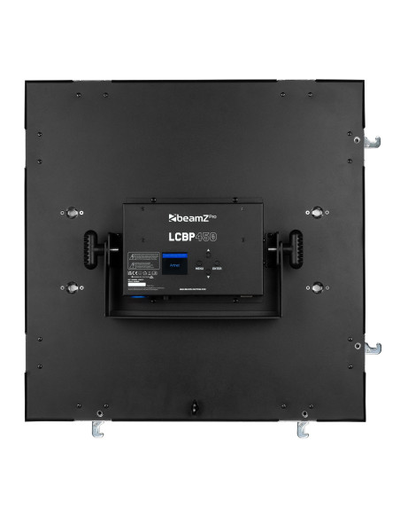 beamZ Pro LCBP450 Combi LED Panel PIX – Panel LED híbrido RGBW | Masquesonido