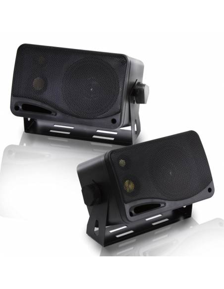 Pyle 2022SX Pareja de altavoces de 3.2 Pulgadas - 1