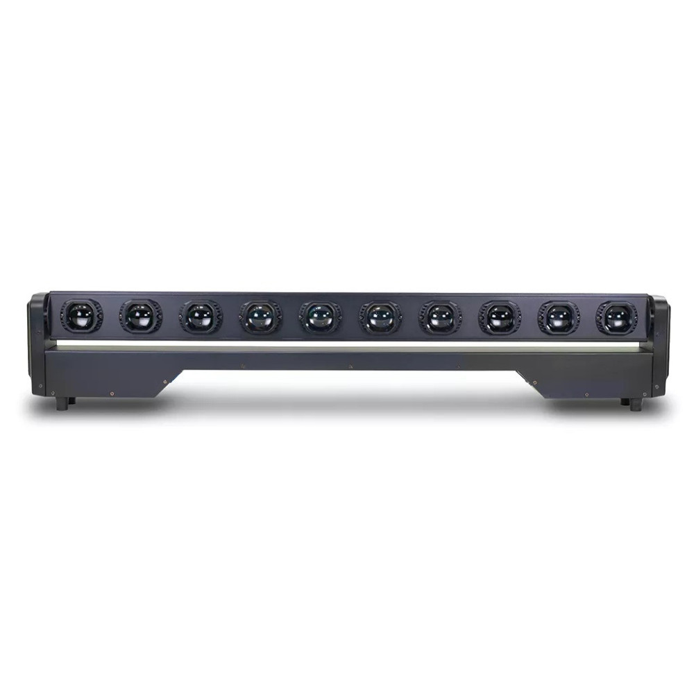 Barra LED Motorizada MBAR 1025 RGBW | Masquesonido