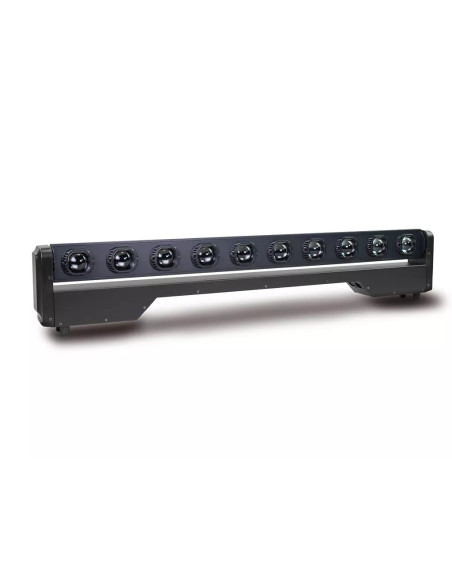 Barra LED Motorizada MBAR 1025 RGBW | Masquesonido
