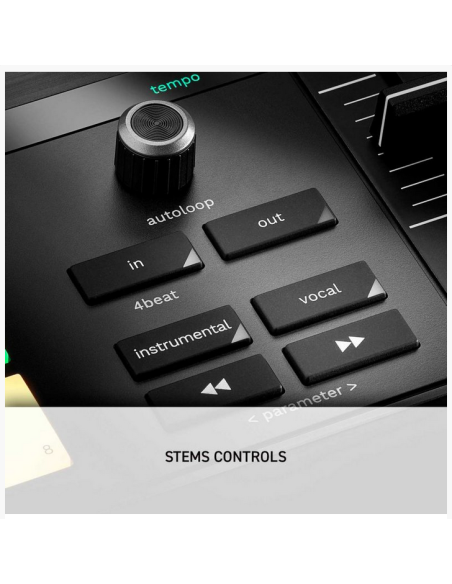 HERCULES DJ DJCONTROL INPULSE T7