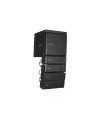 Mark SET MAP 1200 Sistema Line Array activo. Subwoofer 12'' activo + 4 satélites pasivos