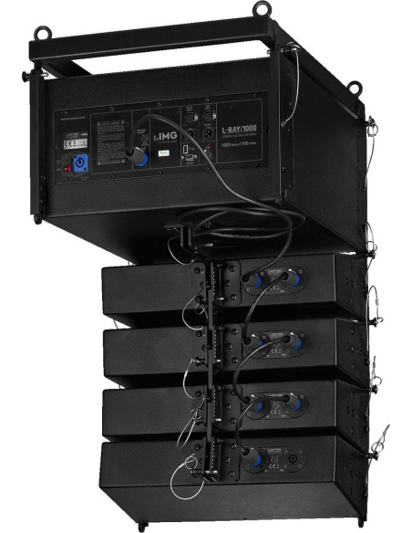 Stage Line L-Ray/1000 Sistema Line Array  Stage Line