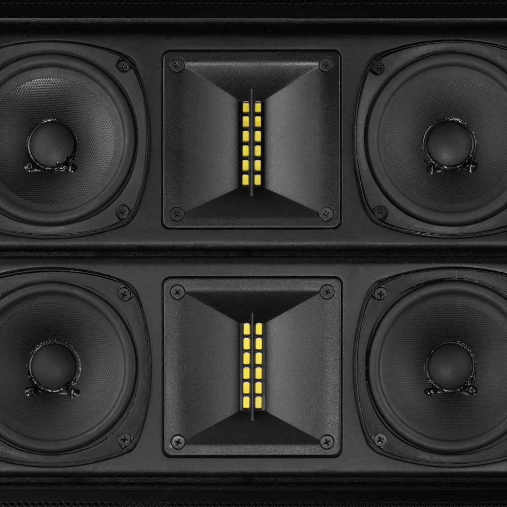 Stage Line L-Ray/1000 Sistema Line Array  Stage Line