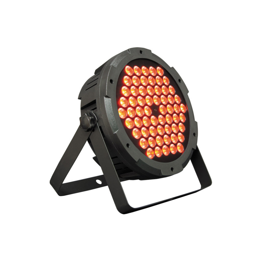 Pack 8x Focos LED 90W RGB + Cables | Mark SuperParLED Eco 85