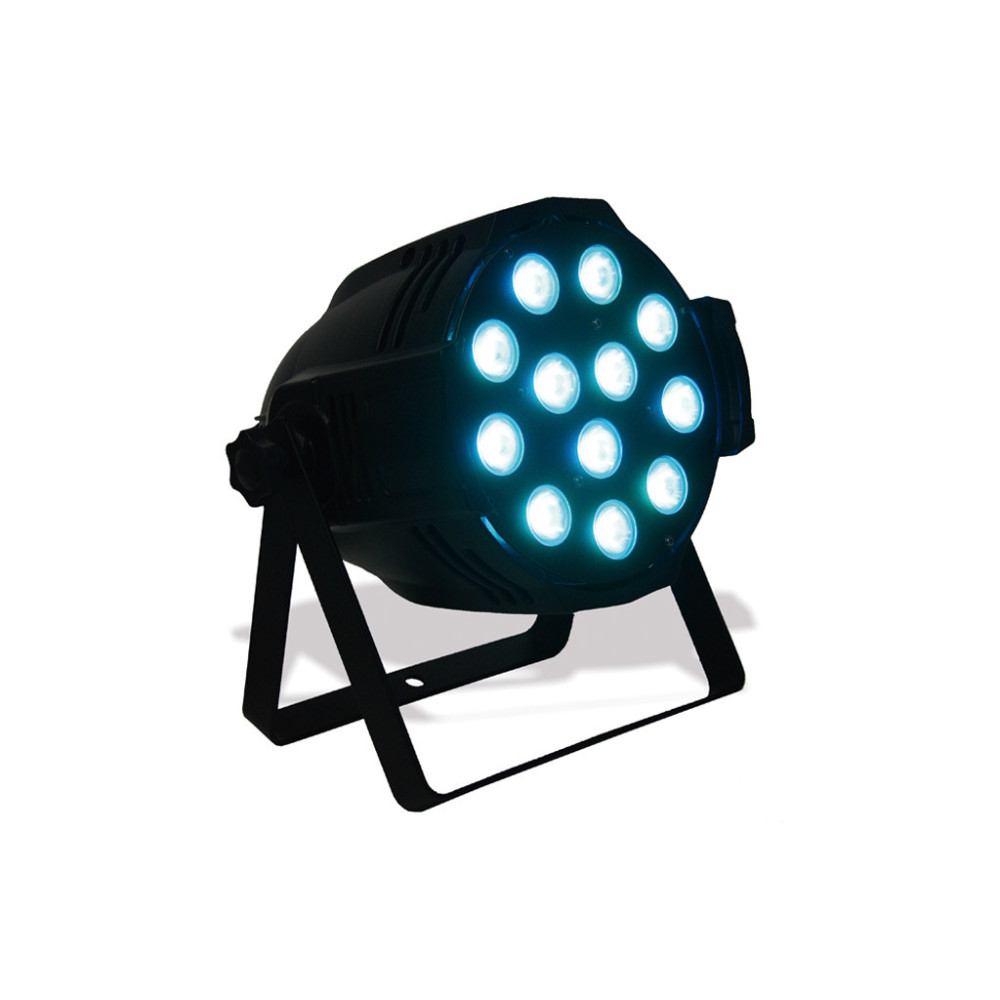 Pack 4x MultiPar LED 120W RGBW Mark