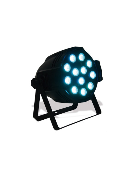 Pack 4x MultiPar LED 120W RGBW Mark