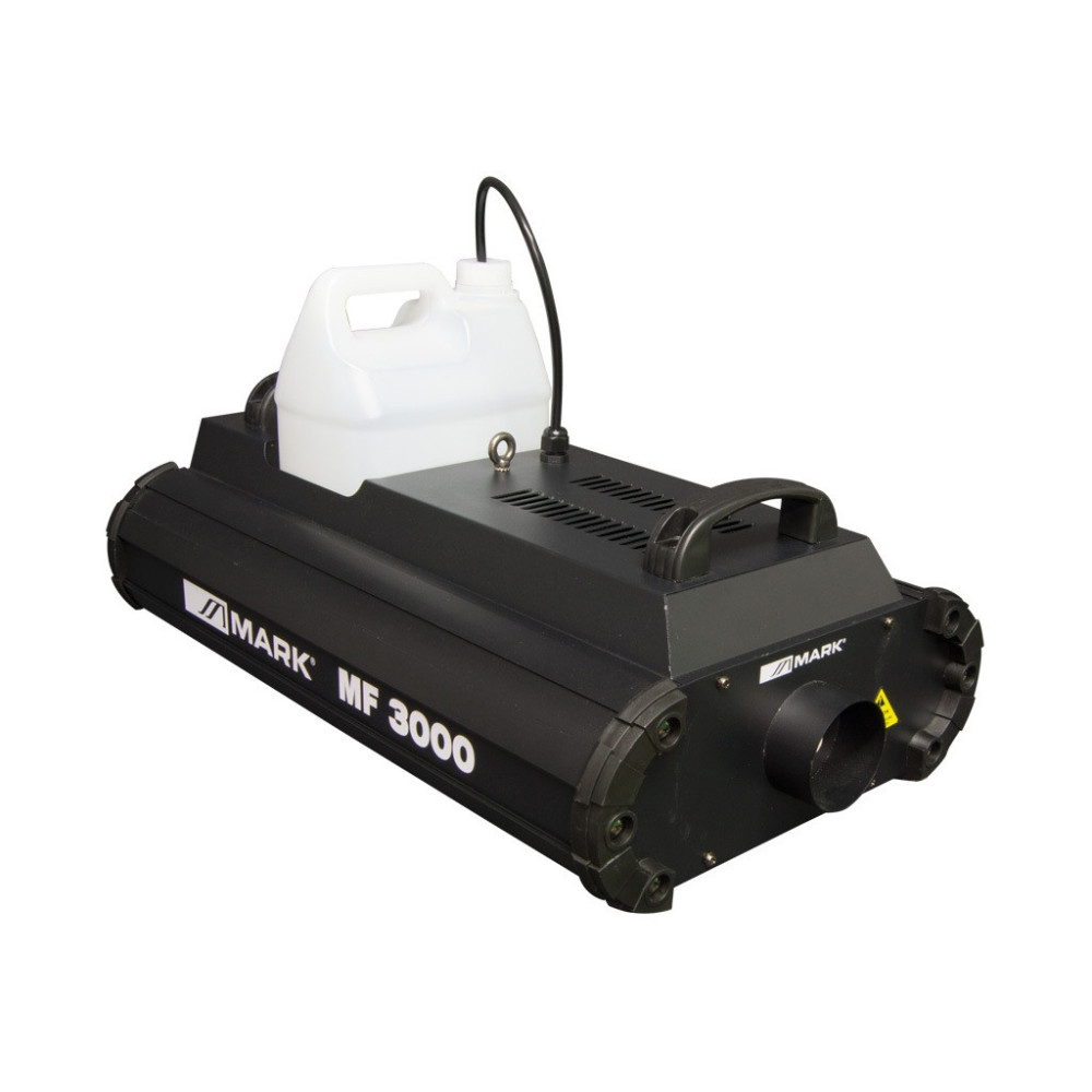 Pack Máquina Humo 3000W Gran Caudal + Líquido