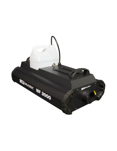 Pack Máquina Humo 3000W Gran Caudal + Líquido