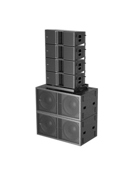 AUDIOCENTER ASTRA 212A DSP SISTEMA LINE ARRAY ACTIVO
