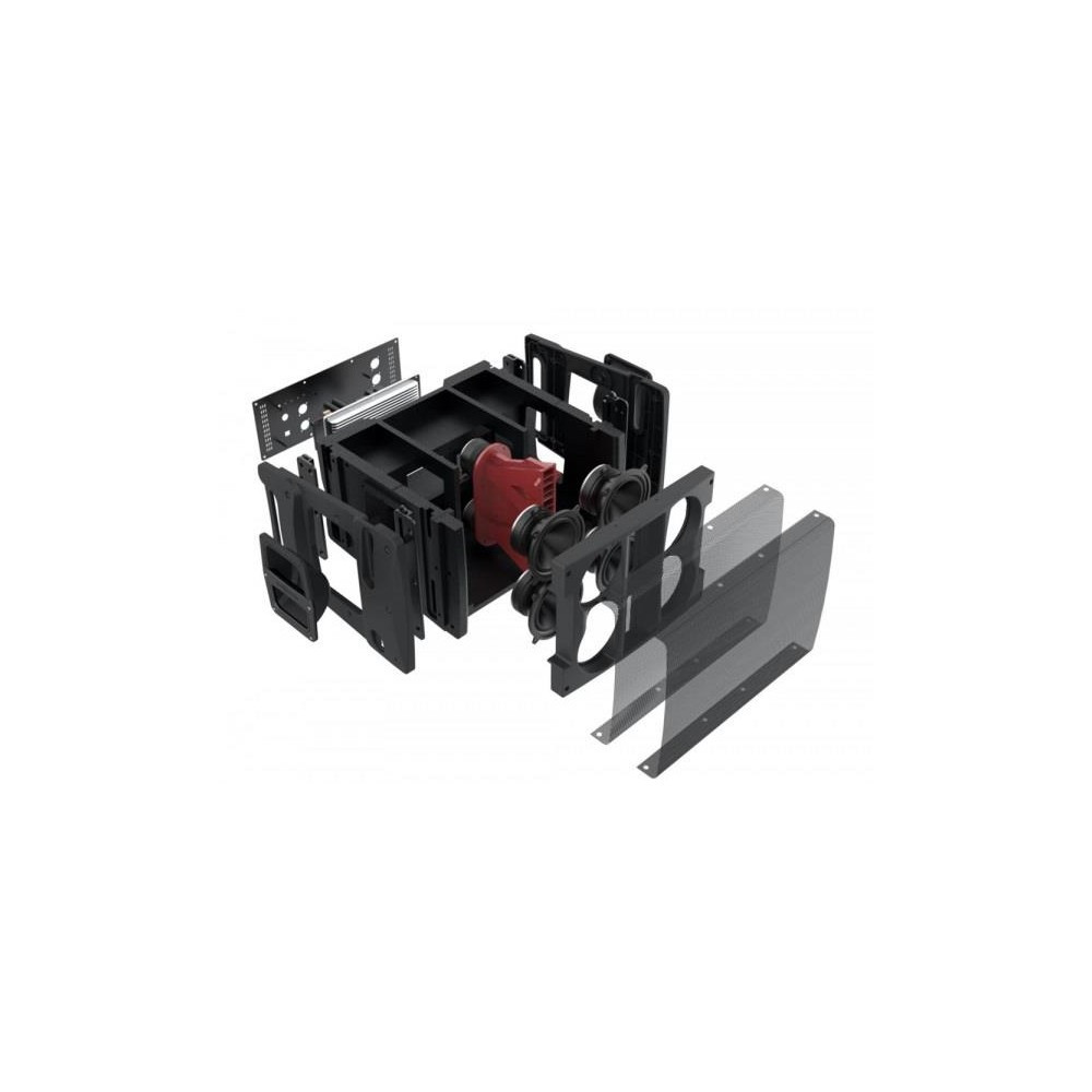 AUDIOCENTER ARTIST T-45DSP LINE ARRAY ACTIVO