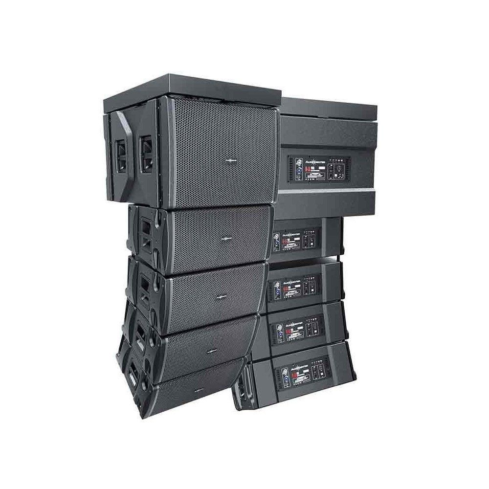 Audiocenter K-LA12A DSP SISTEMA LINE ARRAY ACTIVO