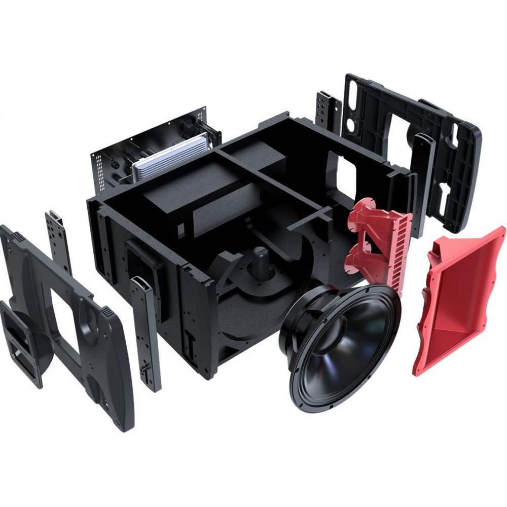 Audiocenter K-LA12A DSP SISTEMA LINE ARRAY ACTIVO