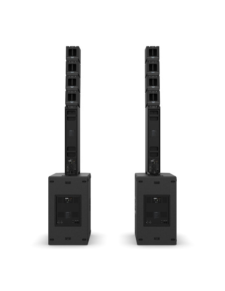 MAILA M Sistema Line Array Compacto, 10 kW