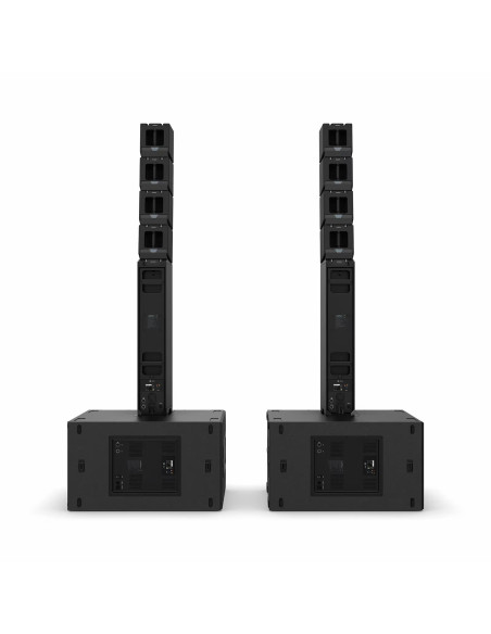 MAILA M Sistema Line Array Compacto, 10 kW