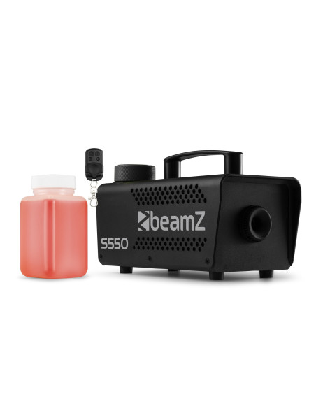 Beamz S550 Maquina de humo 550W