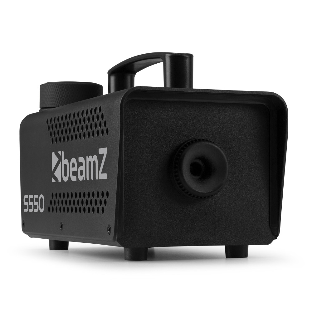 Beamz S550 Maquina de humo 550W