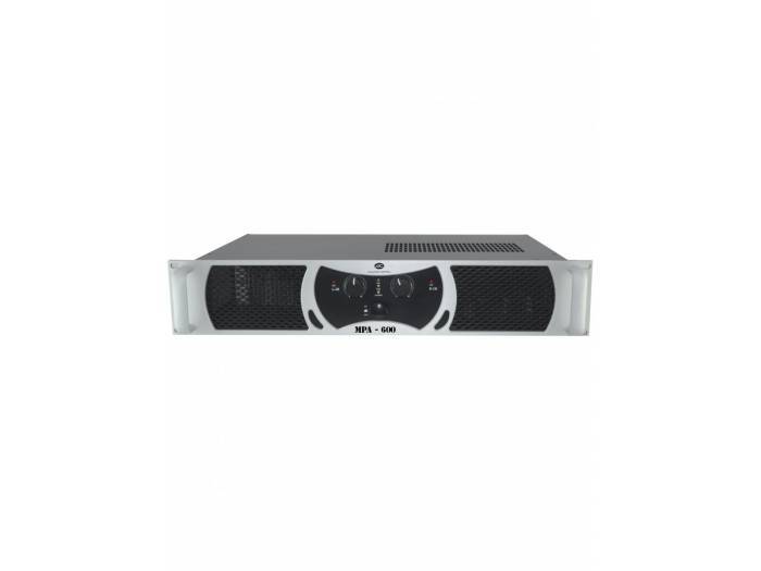 ACOUSTIC CONTROL MPA-600 Etapa de Potencia 375w - 1