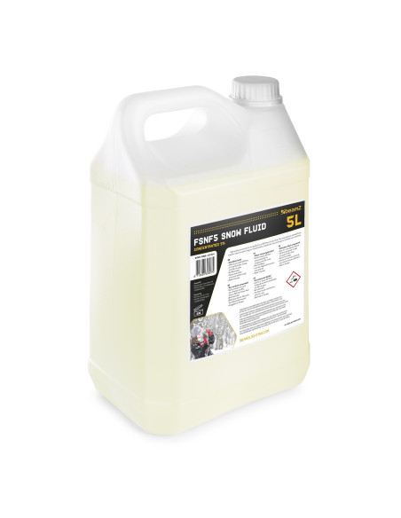 Beamz FSNF5 5L Líquido de Nieve concentrado 5%