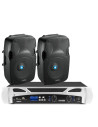 Equipo de sonido 8 Pulgadas pasivo