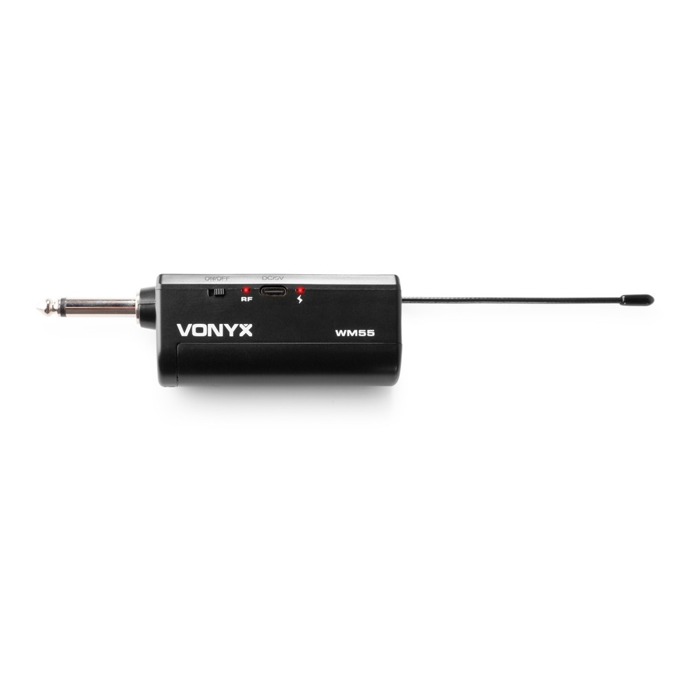 Pack Karaoke Inalámbrico Seven SV8: Altavoz 8" + Micro Sin Cables