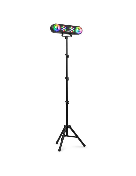Pack Sonido Fiesta Casa 600W + Luces Láser y LED | Envío 24-48h