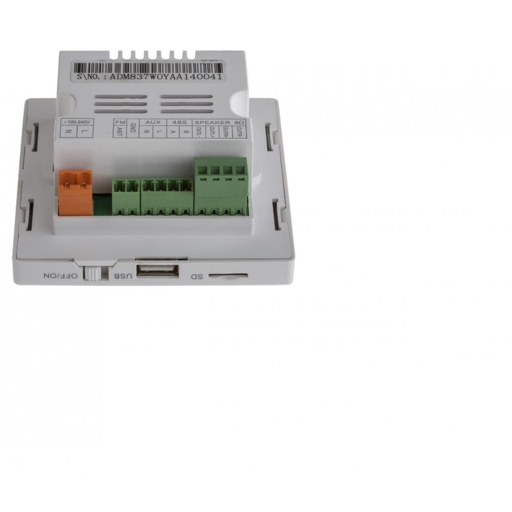 WALLAMPTOUCH AMPLIFICADOR PARED TÁCTIL 2X10W AUDIOPHONY