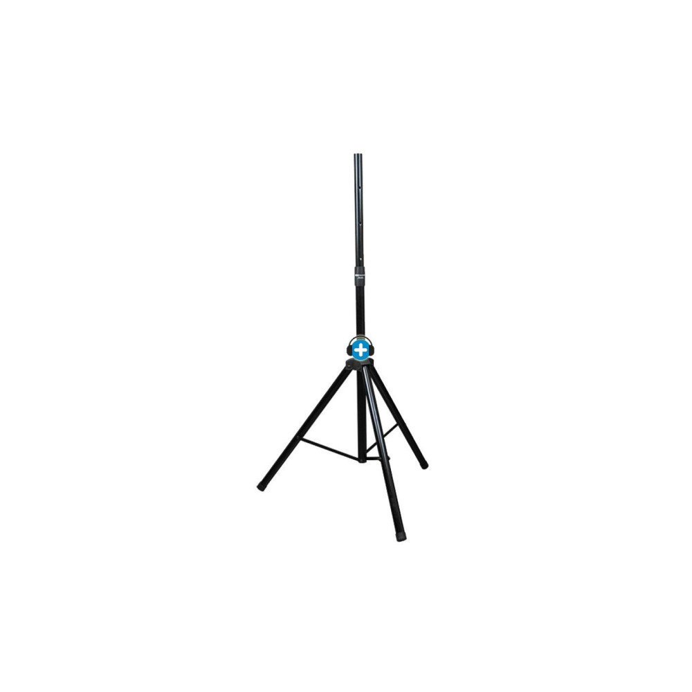 oporte: Soporte de suelo reforzado para altavoz profesional Mark SS LWC MKII.