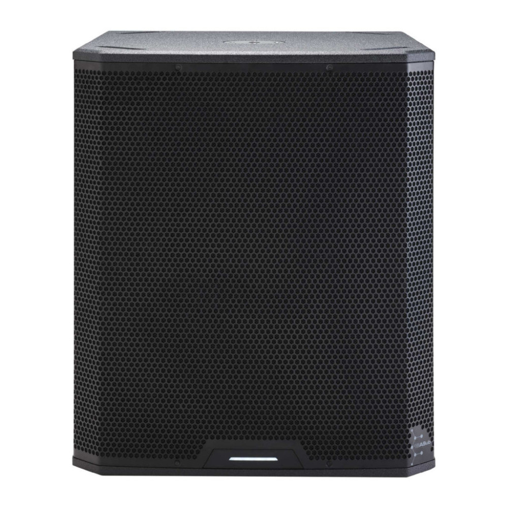 Subwoofer: Subwoofer activo profesional de 18 pulgadas gran potencia