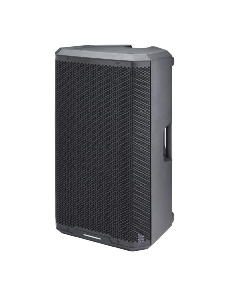 Vista frontal lateral del Carbon 15a